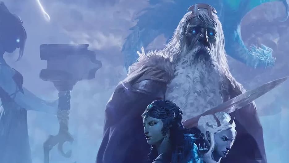 Storm King's Thunder • D&D 2024