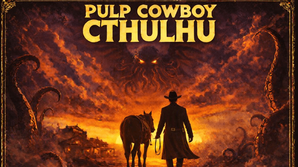 Bar Fight at the Bulls Head Saloon