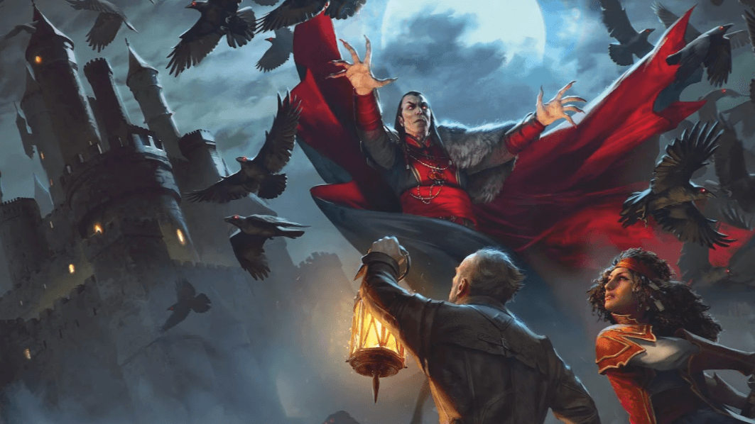 Ravenloft: Tales from the Mists