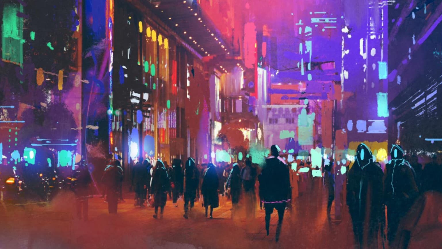 🏳️‍🌈TSL🏳️‍🌈 Cybercity Hideout! (INCLUSIVE TO ALL!)