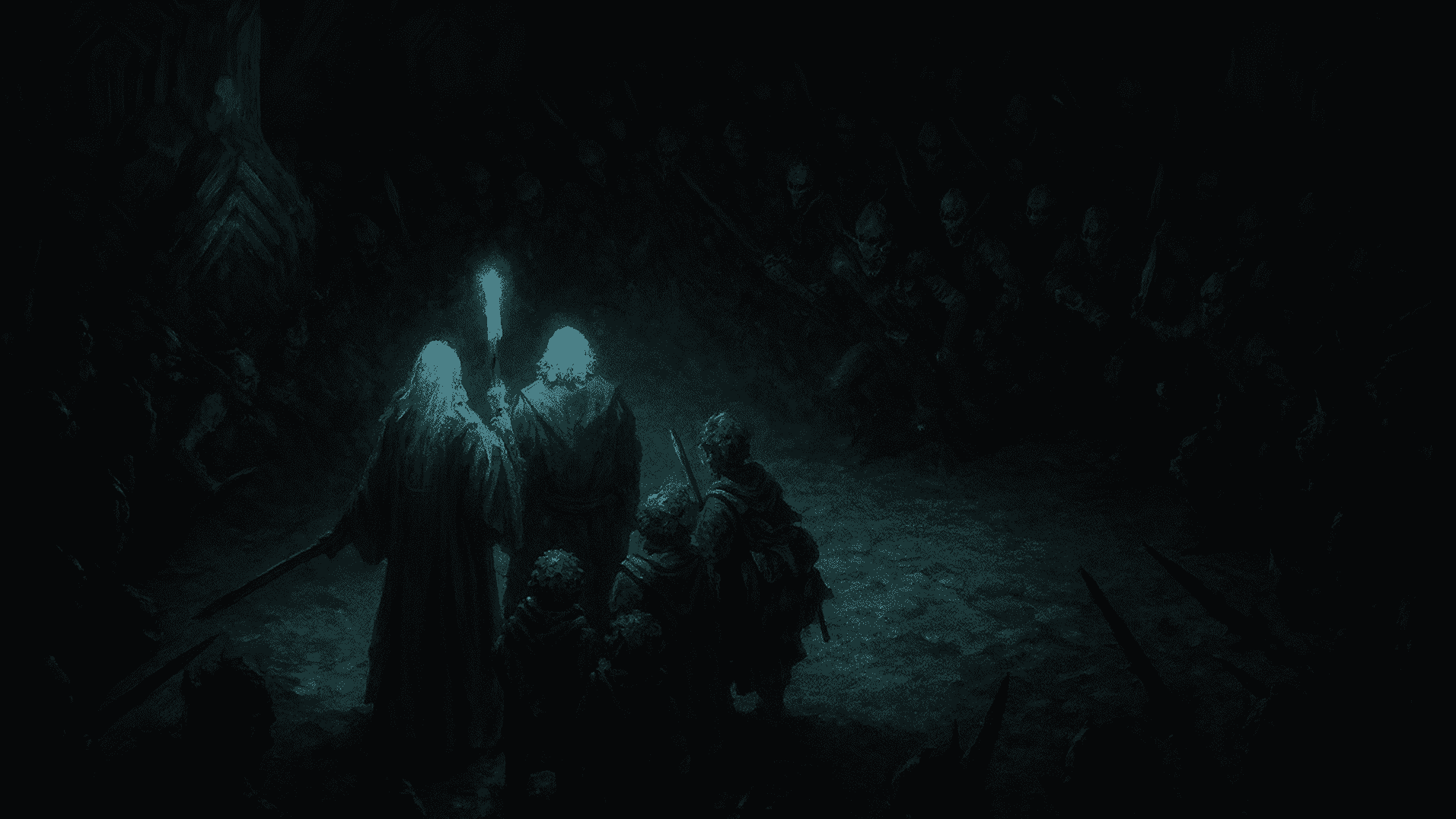 Moria: The Dark Descent