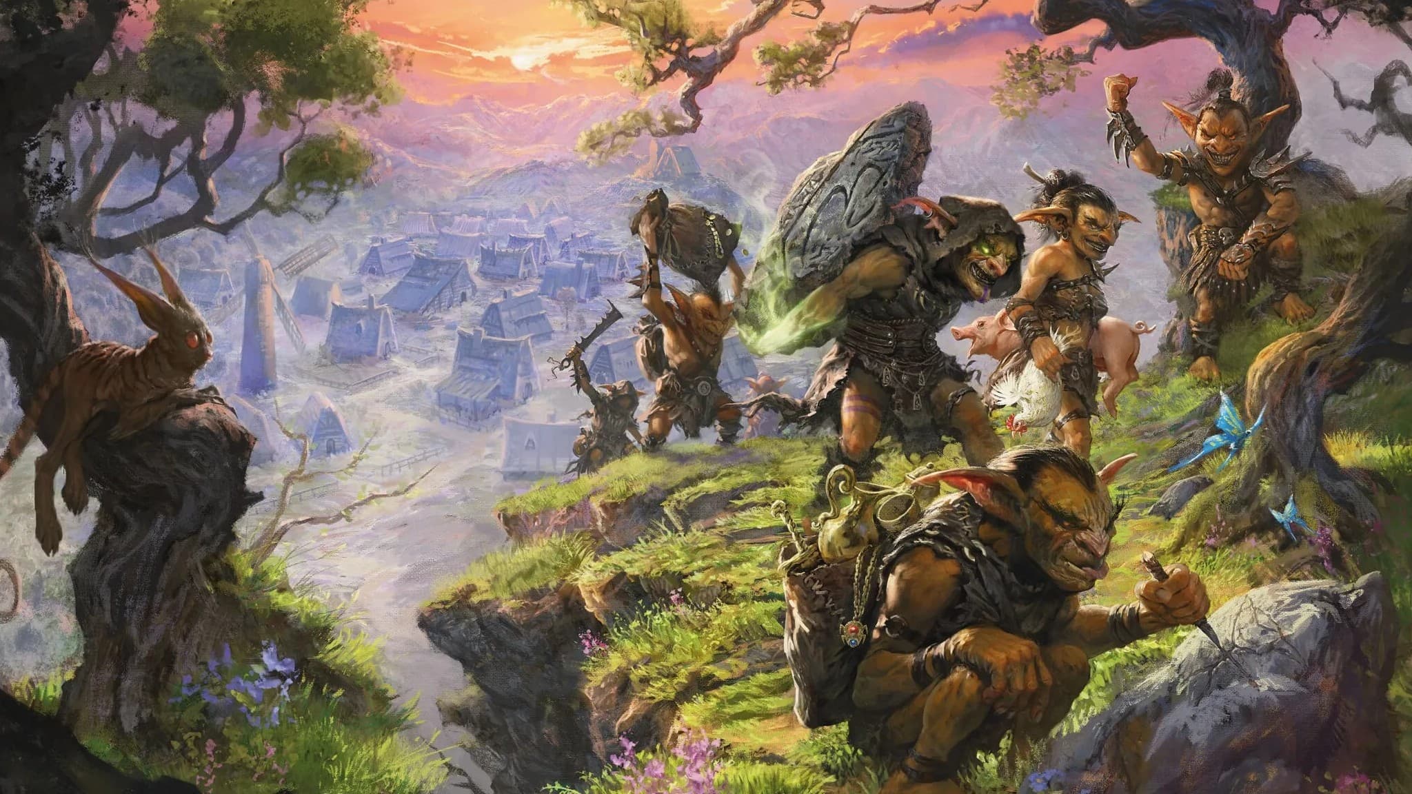 The Shattered Obelisk into Deadfall: The Classic and the Latest!