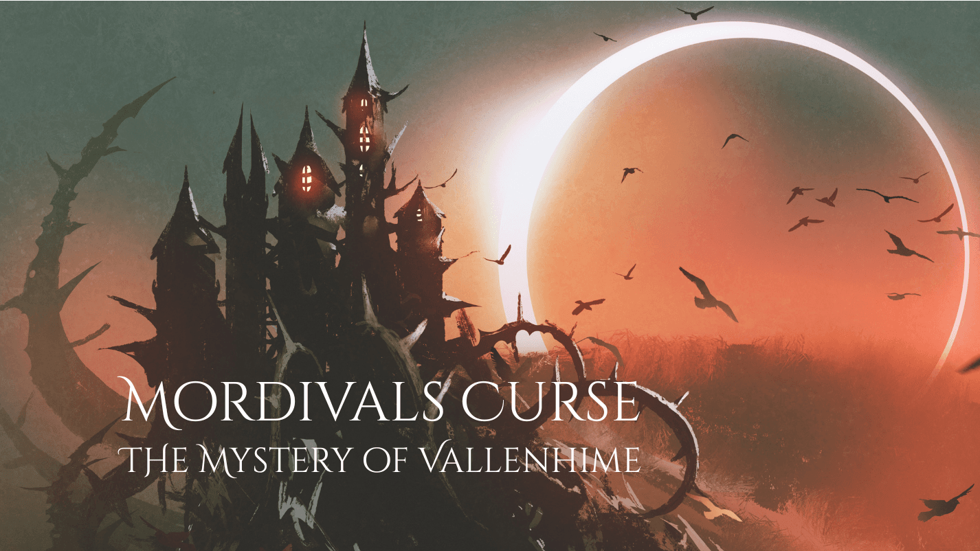 Mordivals Curse |Dark Fantasy, Mystery| UNCOVER THE TRUTH|[3-20]