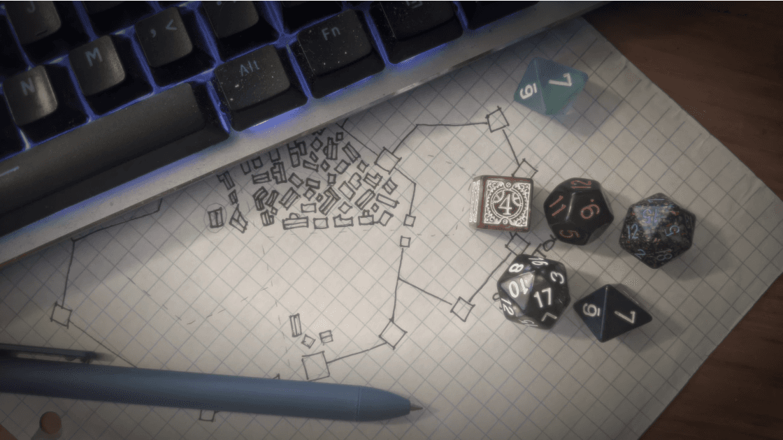 Game Mastering Workshop - Storyteller Style!