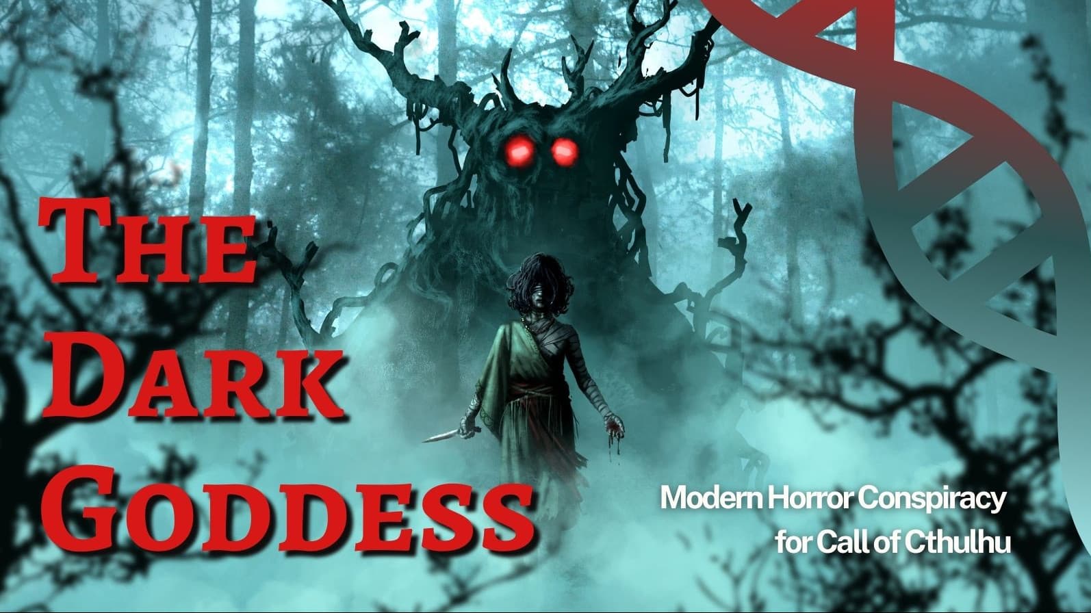 The Dark Goddess: Horror, Technology, Today