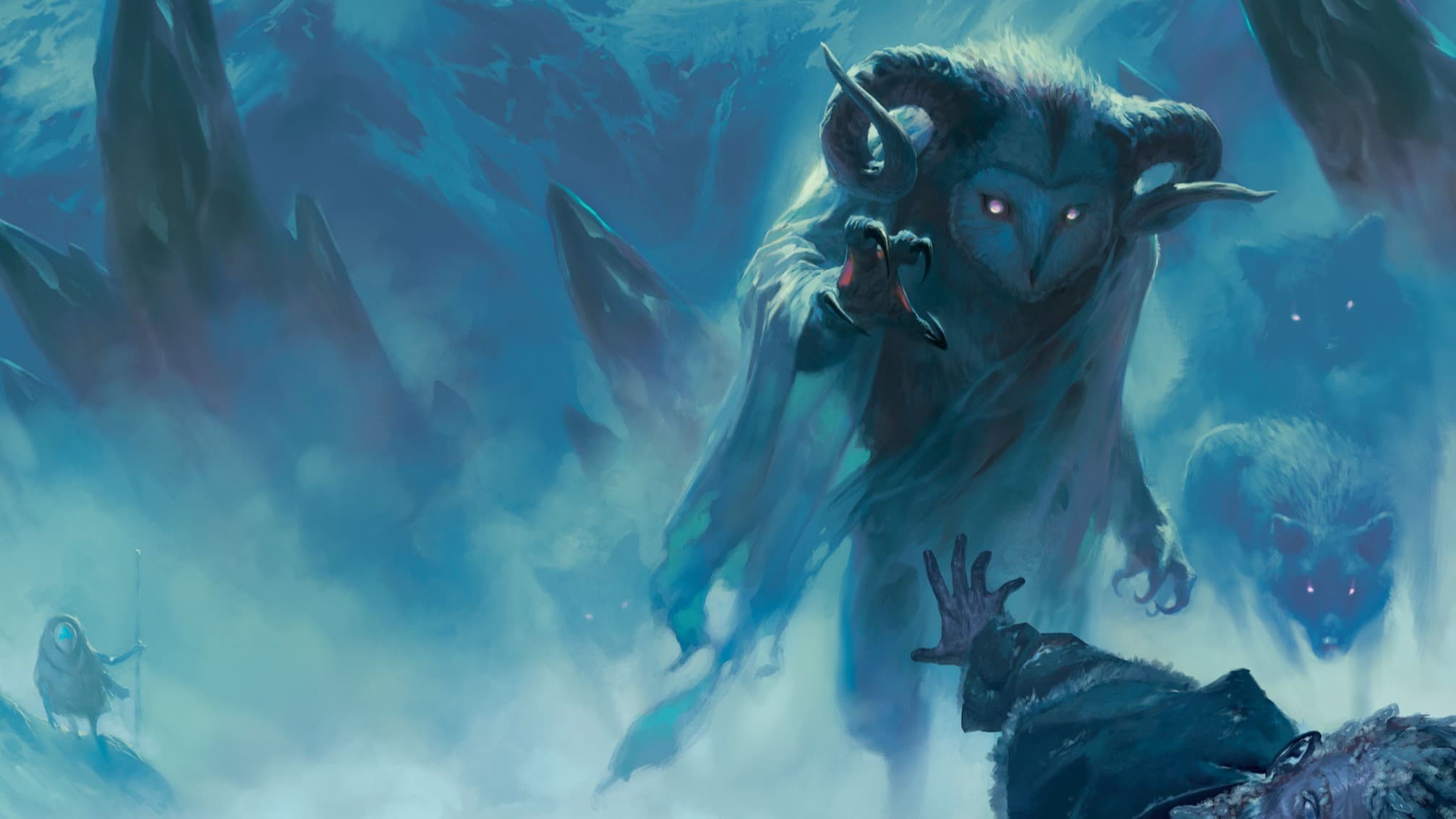 Icewind Dale: Rime of the Frostmaiden
