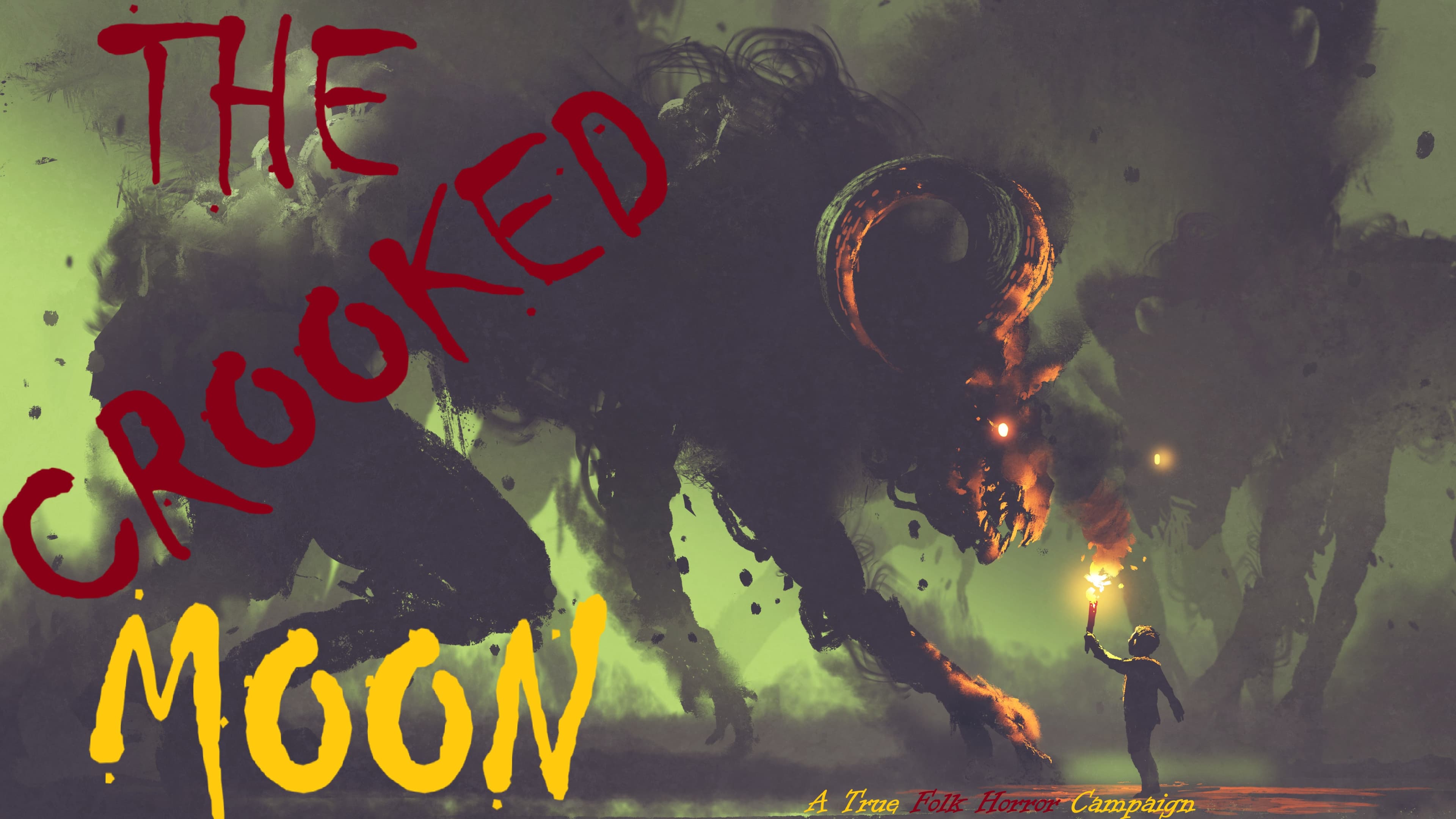 Crooked Moon