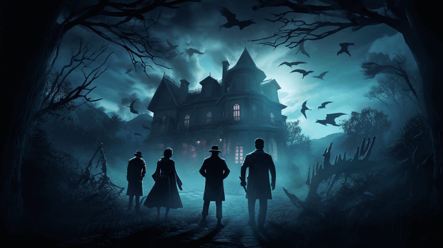 Malevolence: Forbidden Knowledge in the Ultimate Haunted House