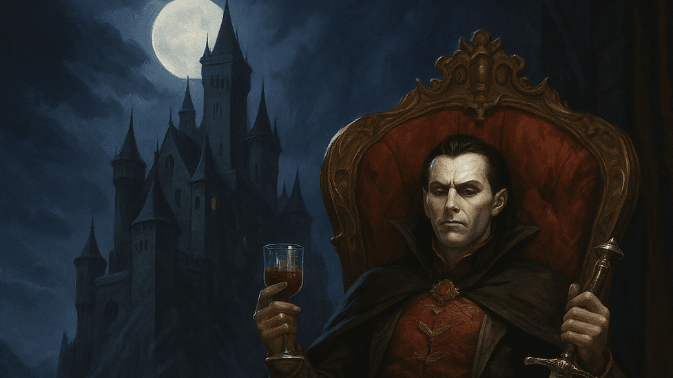 Curse of Strahd [Levels 1-10, possibly 14]