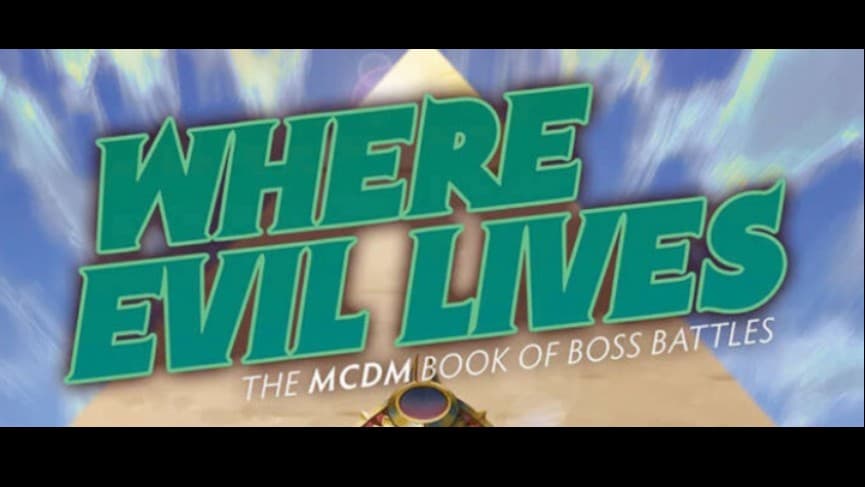 Where Evil Lives | 5e Campaign from Level 5 to 20