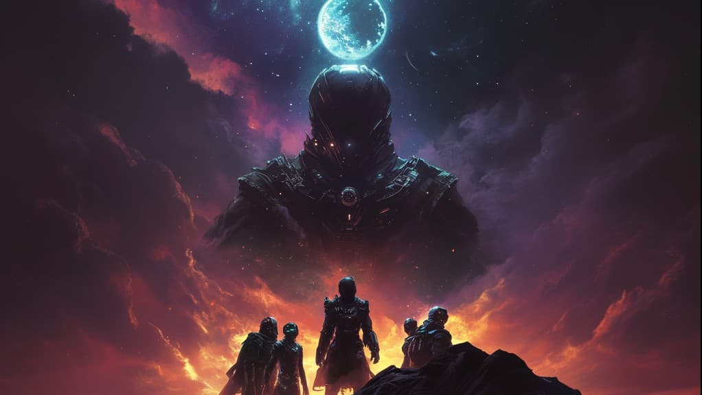 Twilight Imperium War for the Throne a Genesys Campaign 