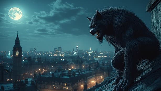 Rippers - A Savage Victorian Horror Campaign