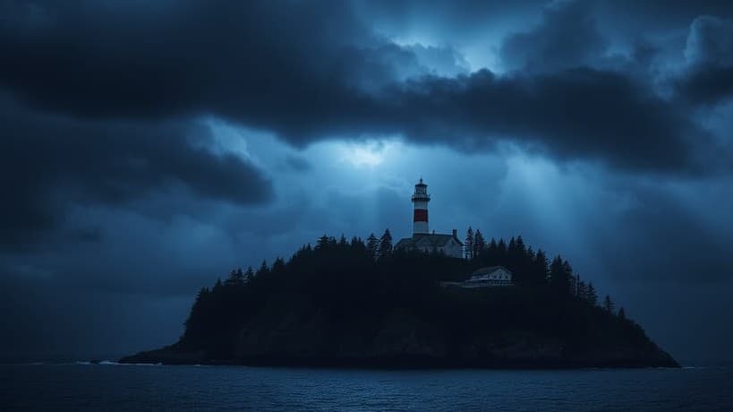 The Lightless Beacon | Intro One-Shot