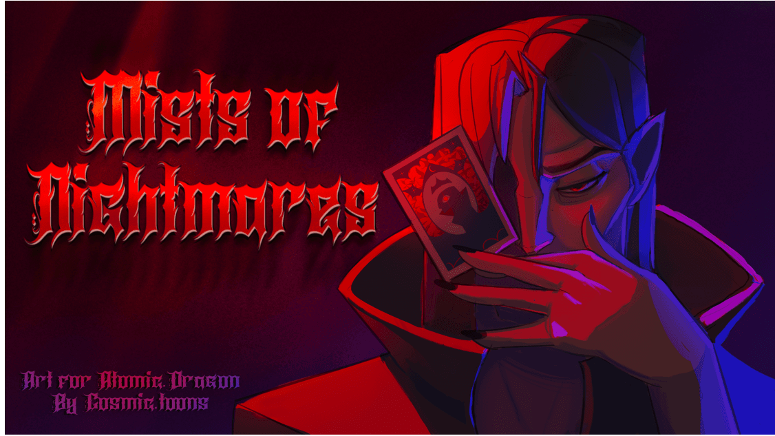 Mists of Nightmares| A Dreamscape Curse of Strahd Adventure!