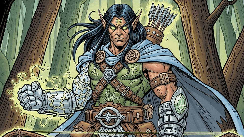 Dungeon Crawl Classics