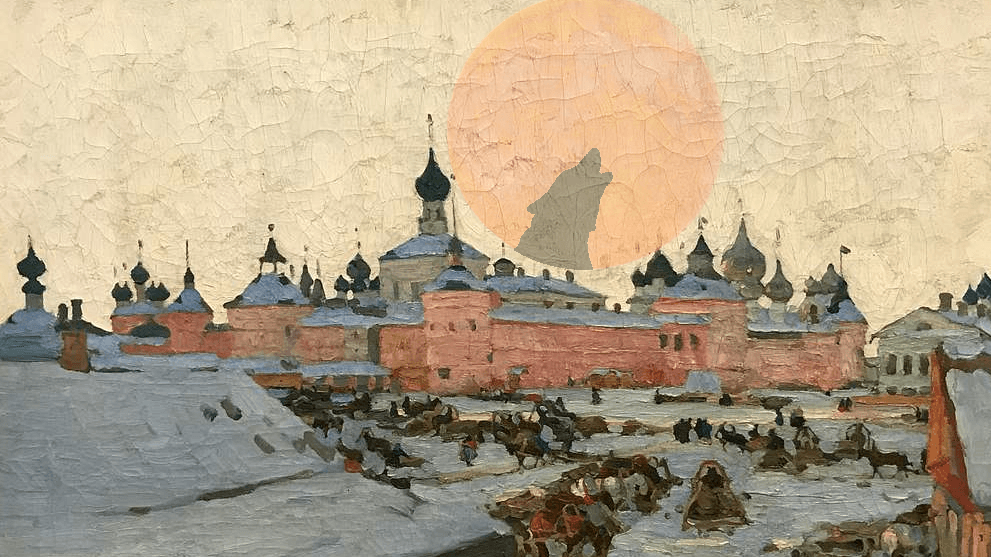Howling Cold | Werewolf: The Forsaken of Soviet Russia