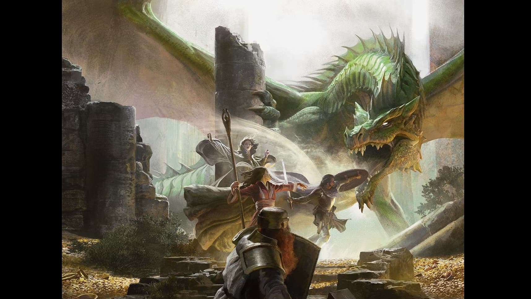 Intro to D&D | Lost Mine of Phandelver