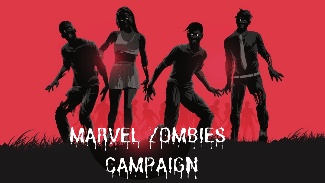Marvel Zombies: Avengers Campaign (🏳️‍🌈 & Newbie Friendly)