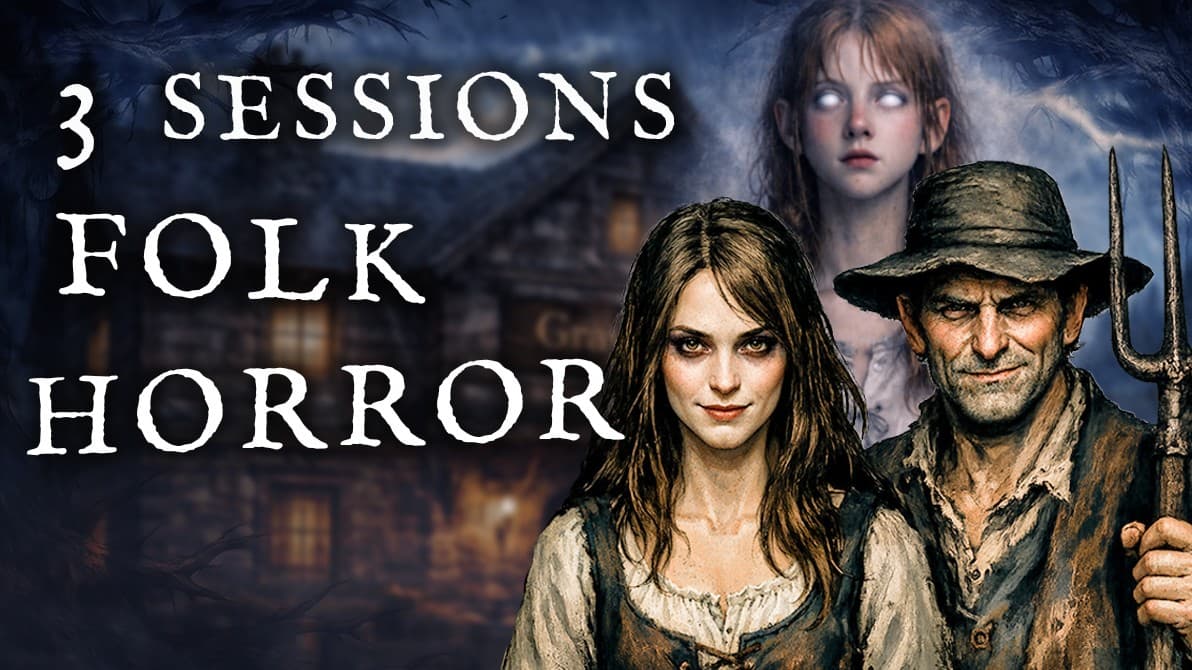 The Case of the Missing Girl | Mystery Folk Horror (D&D 5.5e)