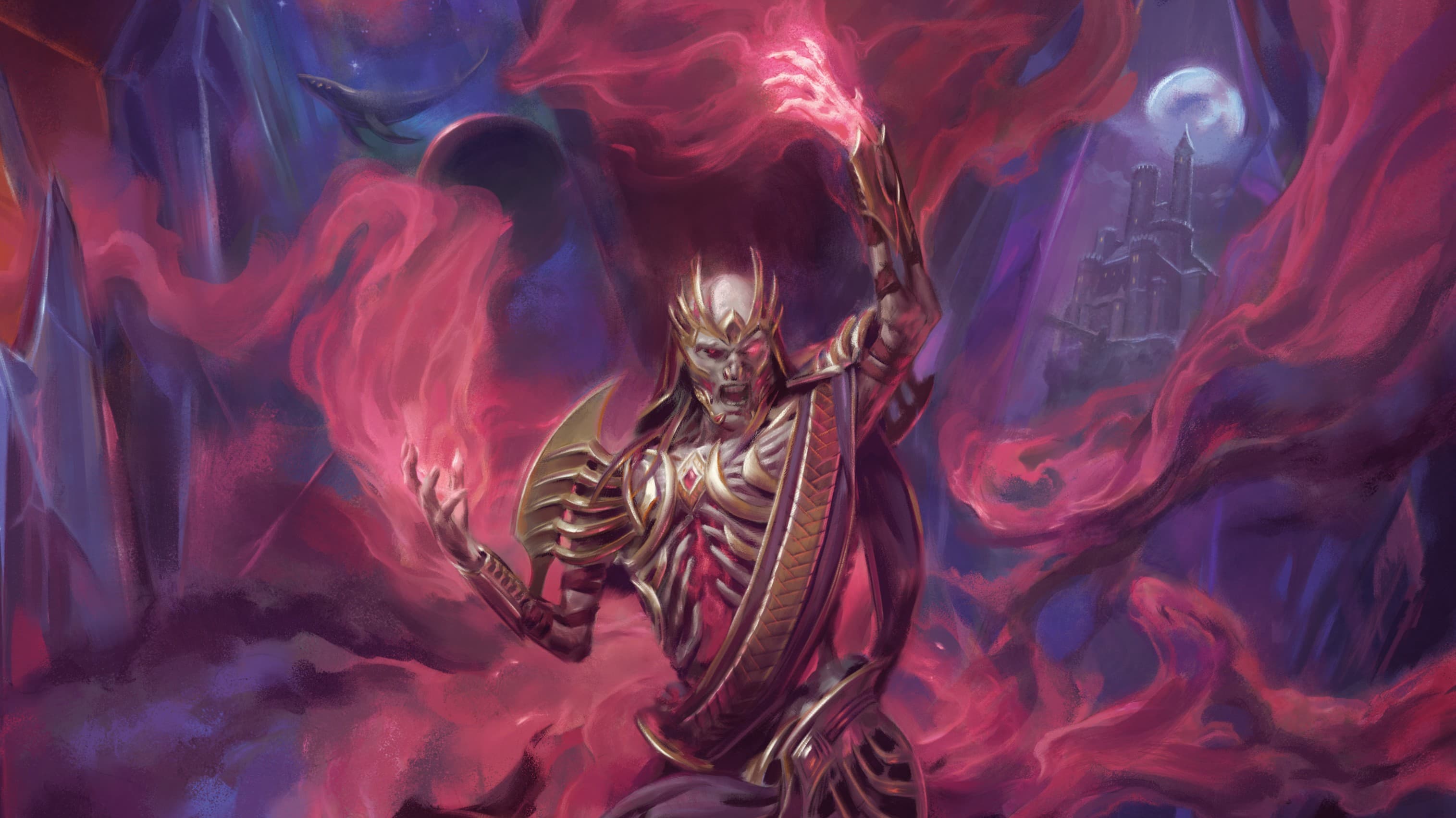 Vecna: Eve of Ruin - Beginners Welcome