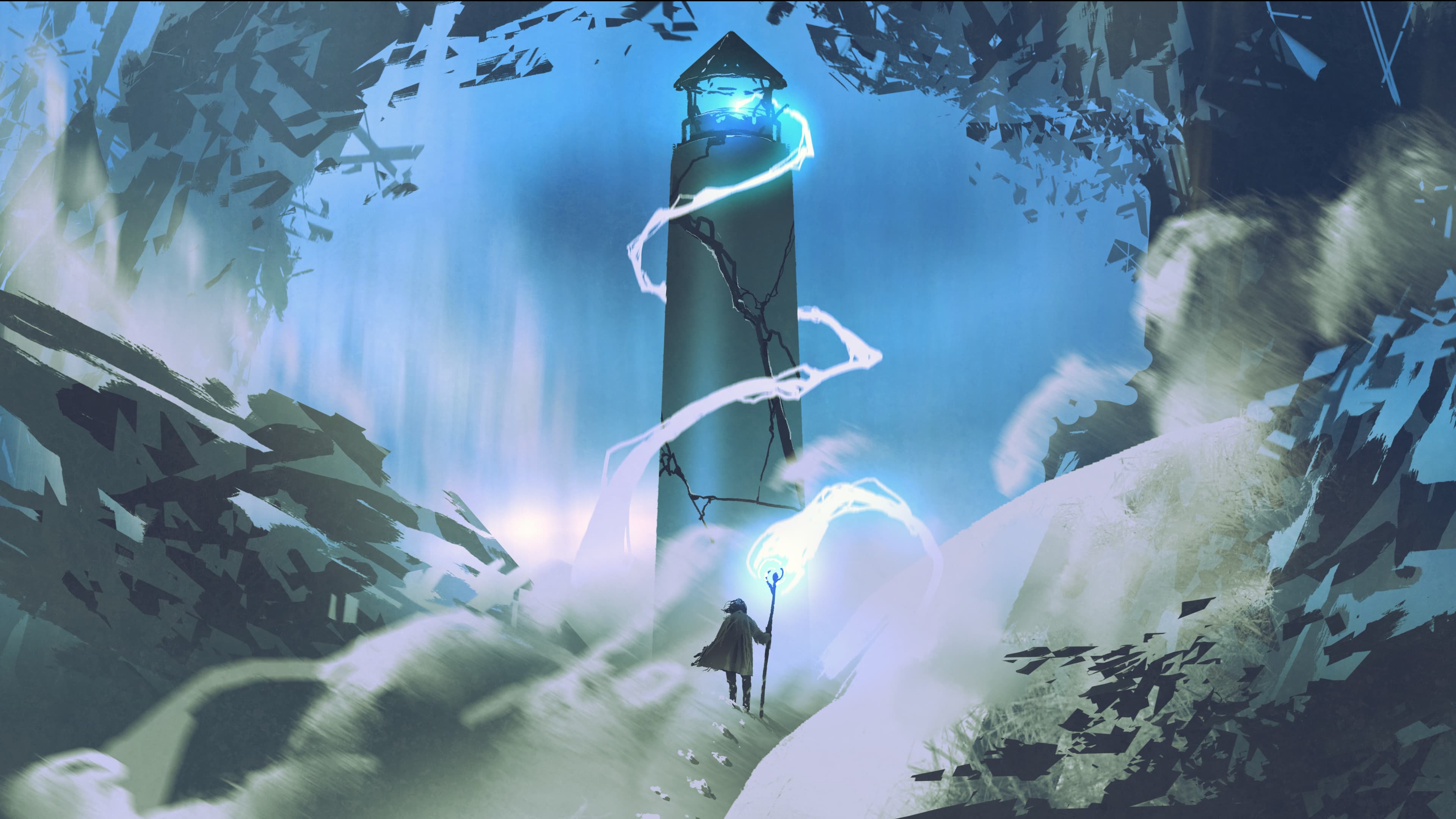 The End of Arcana | Weizglass Chronicles