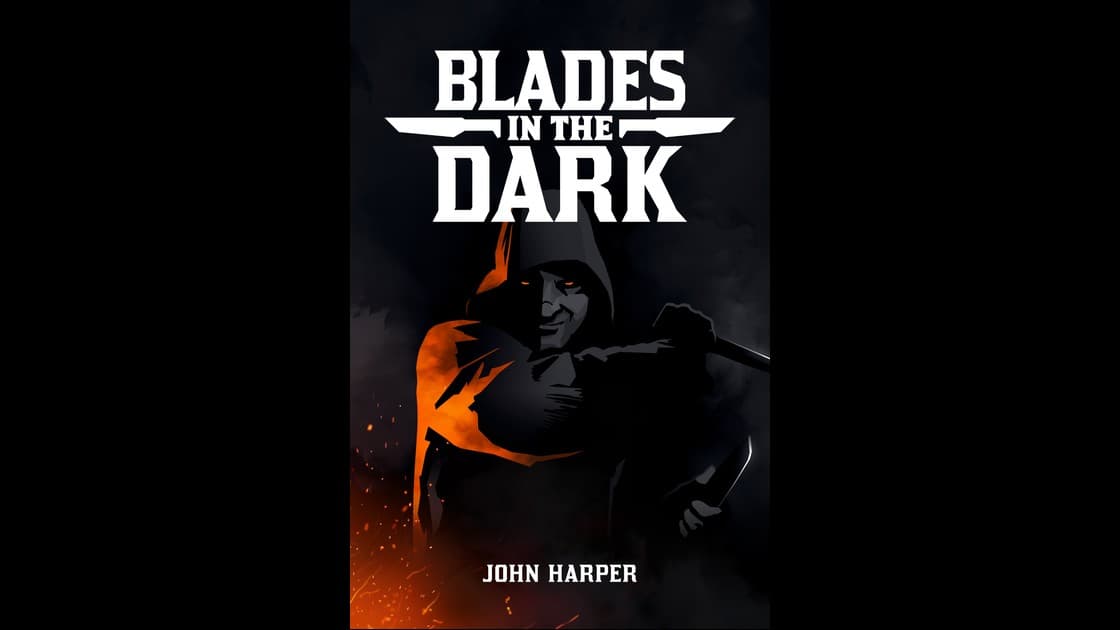 Blades in the Dark 🔪 | Build Your Criminal Empire