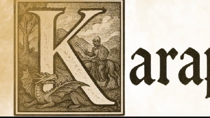 Karapaxa: A Shattered World Remade