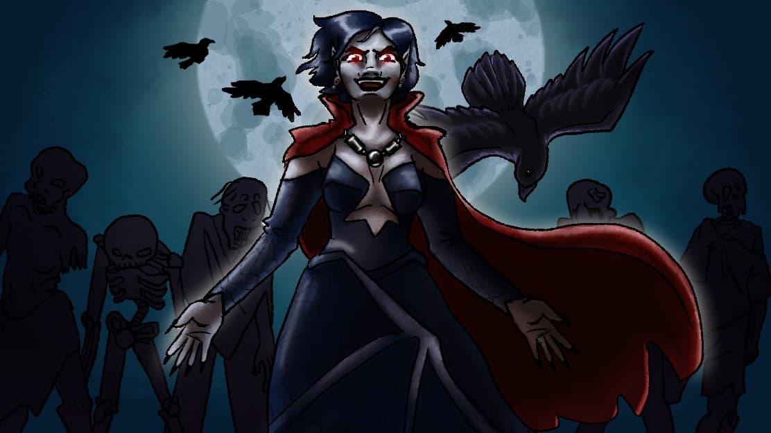 Curses and Kindnesses | The Curse of Strahd