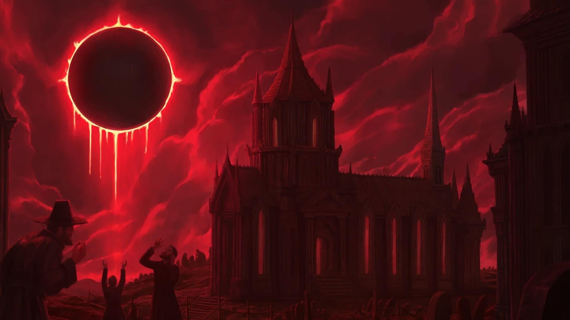 Arthur's Cosmere - Curse of Strahd