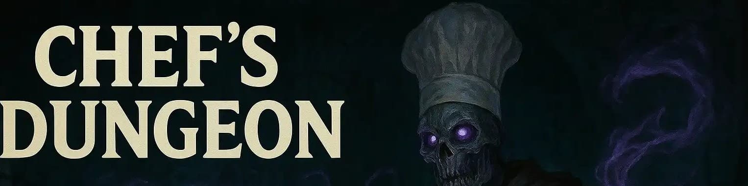 Chef banner