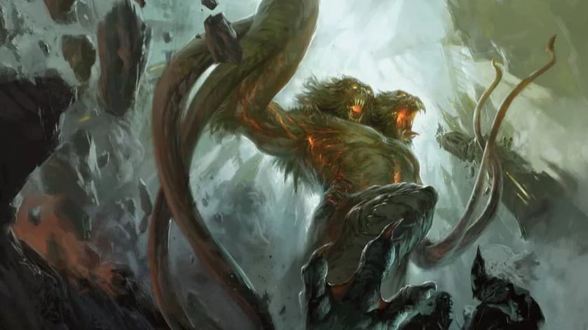 Descend into the Underdark | Out of the Abyss