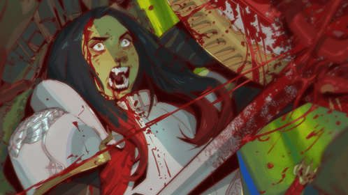 (Lv 3)D&D - Curse of Strahd