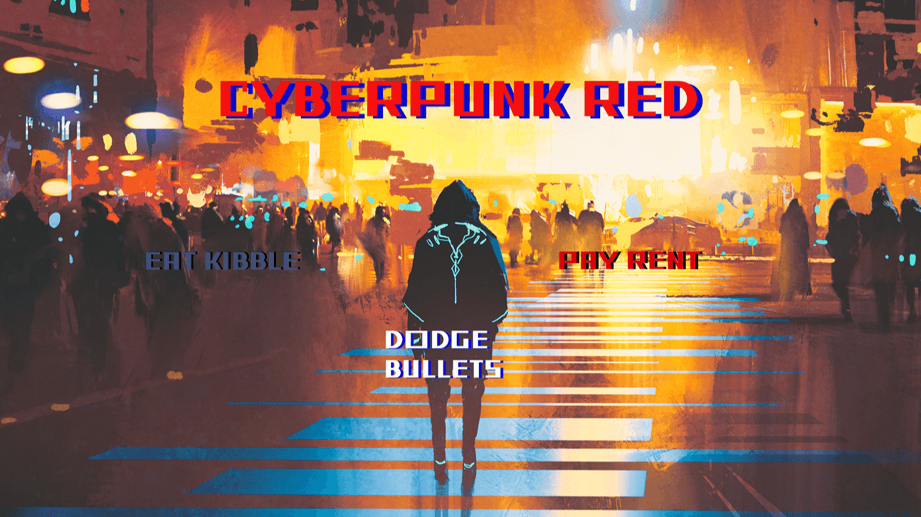 Docksiders | A Cyberpunk Red Campaign