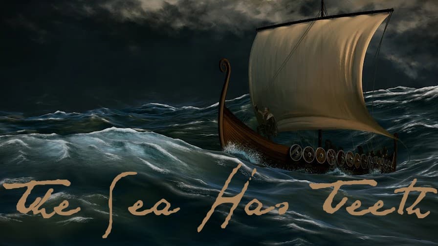 The Sea Has Teeth