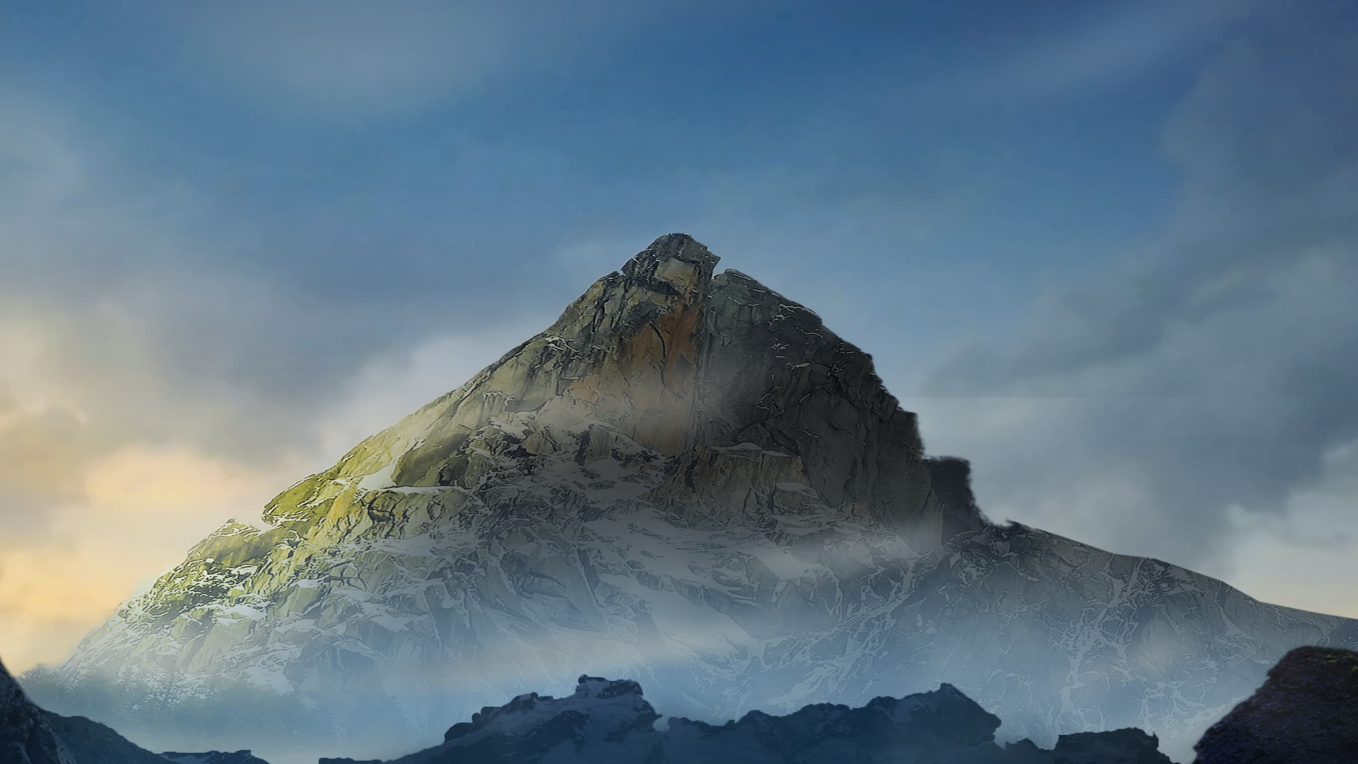 The Sudden Mountain - D&D 2024, All Welcome