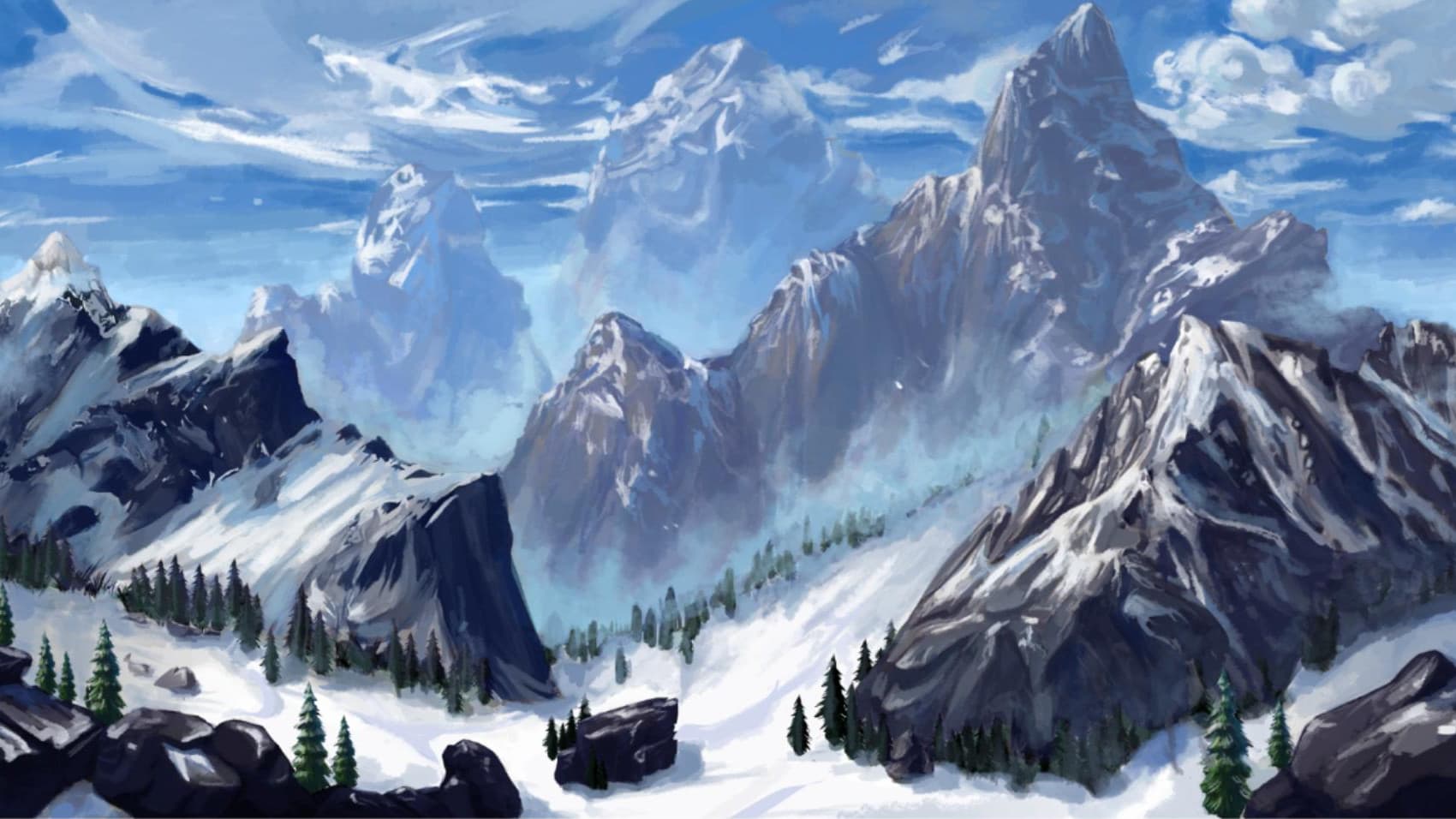 The Cold Beyond The Hearth | Icewind Dale | 5e 2024