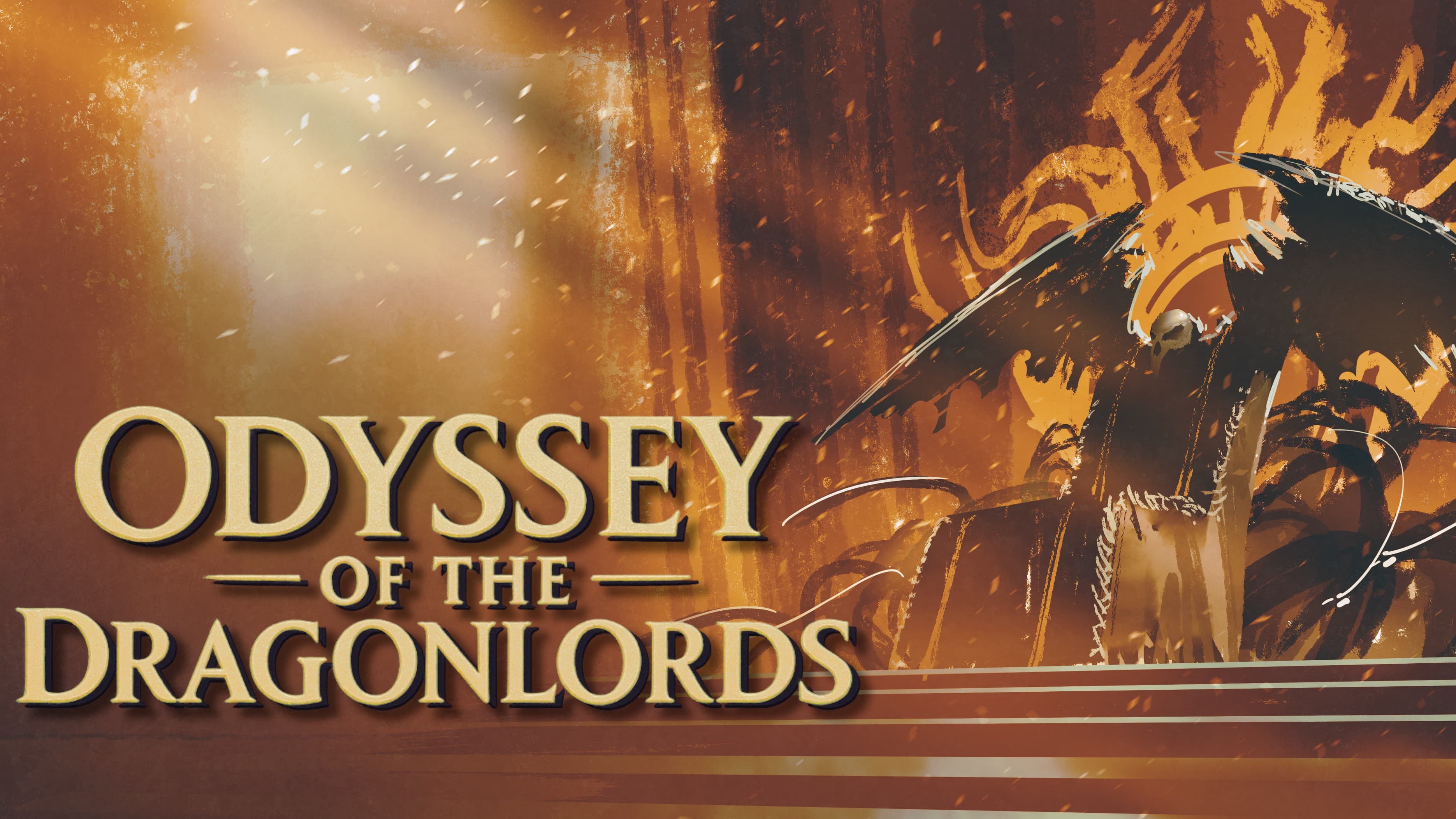 Odyssey of the Dragonlords D&D 5e 2014 Greek Inspired Campaign