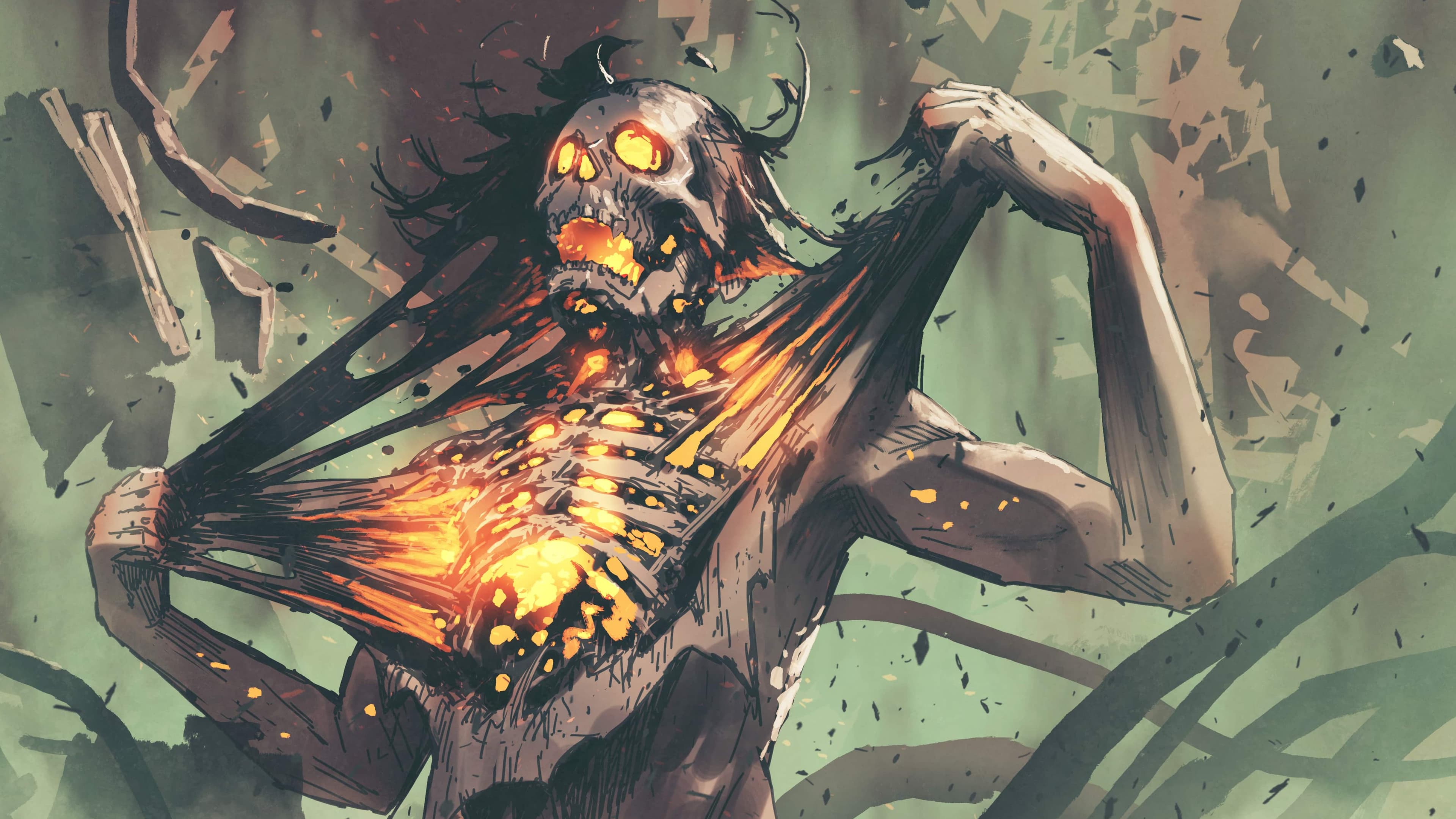 Blood Lords: An Unearthly Harvest