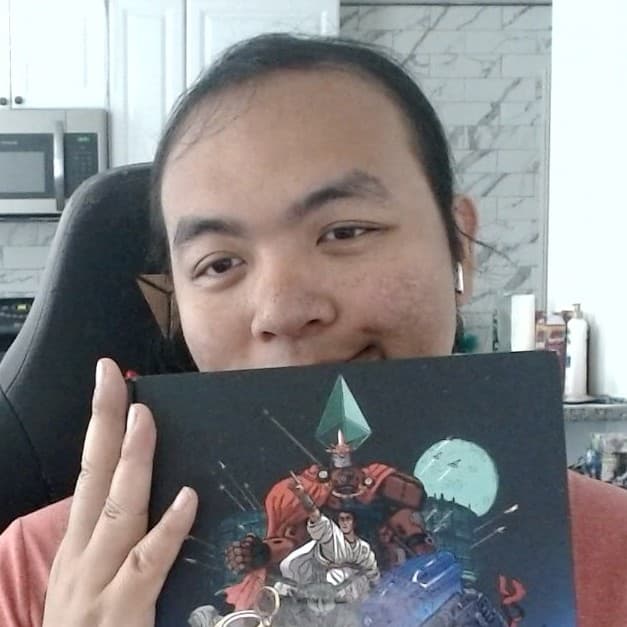 Gaige (it/she) avatar