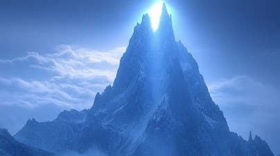 ONE-SHOT WONDERS (revisited) ❄️A Frostbitten Rescue 🗻