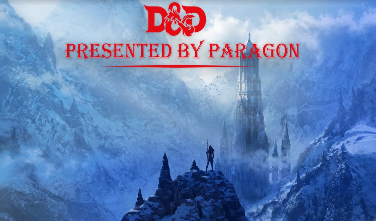 Icewind Dale: Rime of the Frostmaiden* (Presented by Paragon) WD