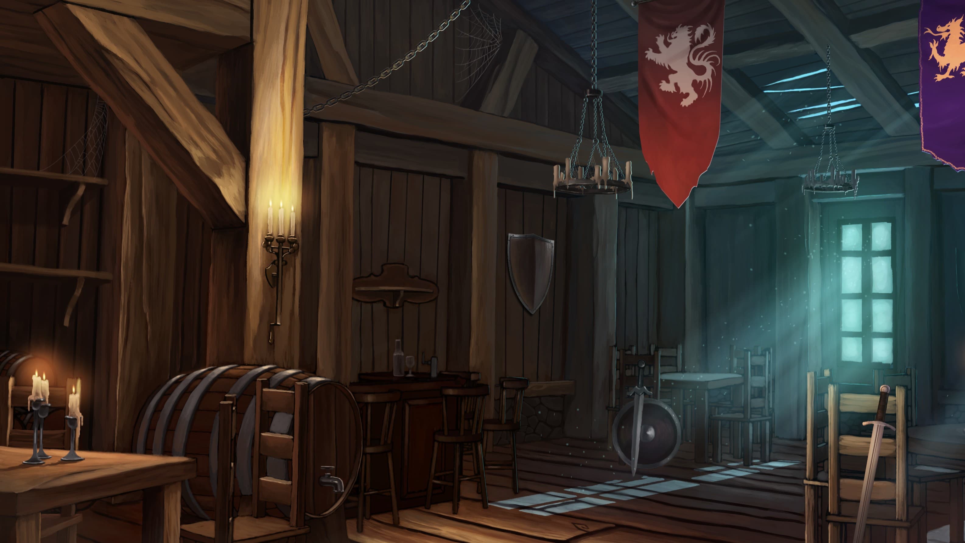 A Tale of Reggwohl! A Classic Fantasy Adventure