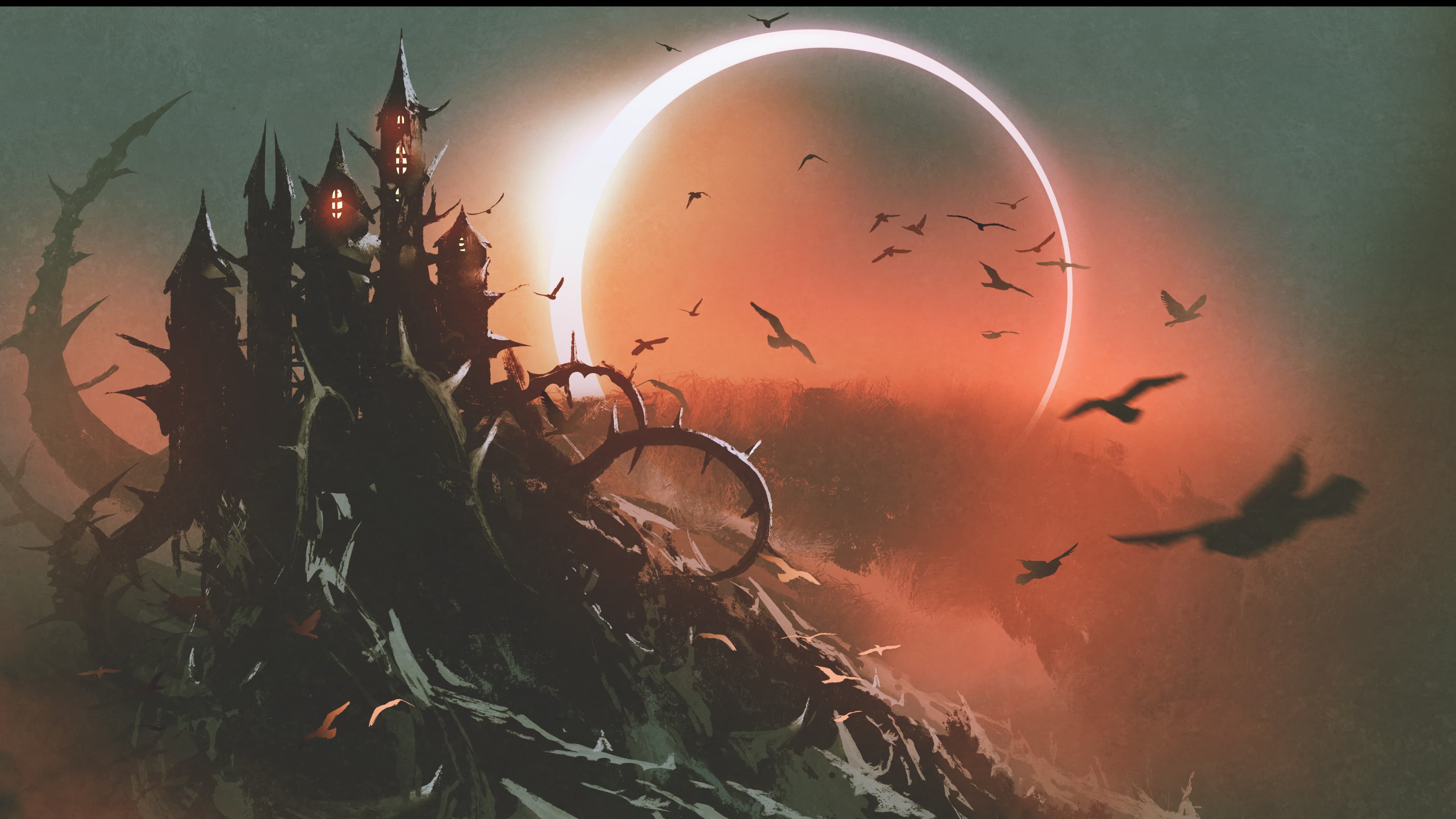 Ravenloft: Heirs of the Night | Play as a Vampire or Werewolf!