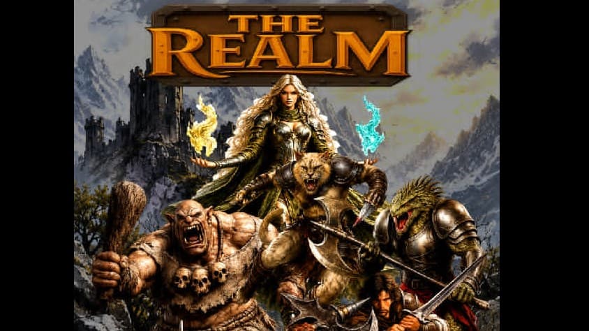 BE THE HERO IN THE IRONHAVEN CHRONICLES