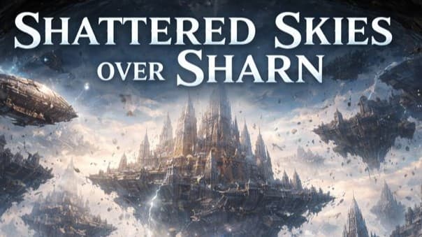 Adventures of the Black Ledger