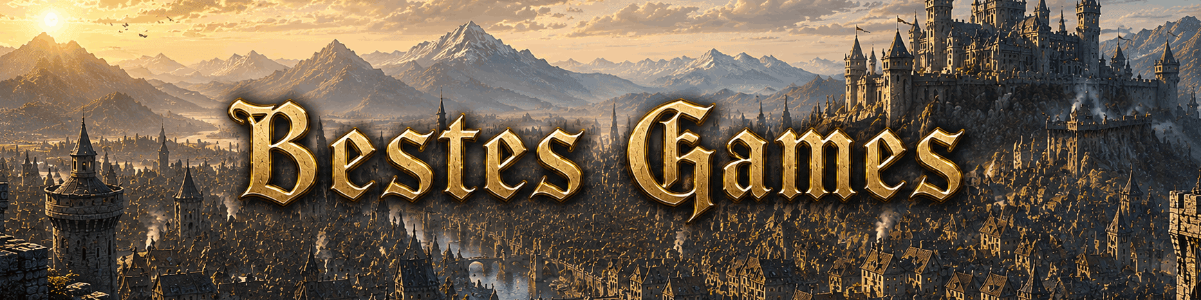 Bestes Games banner