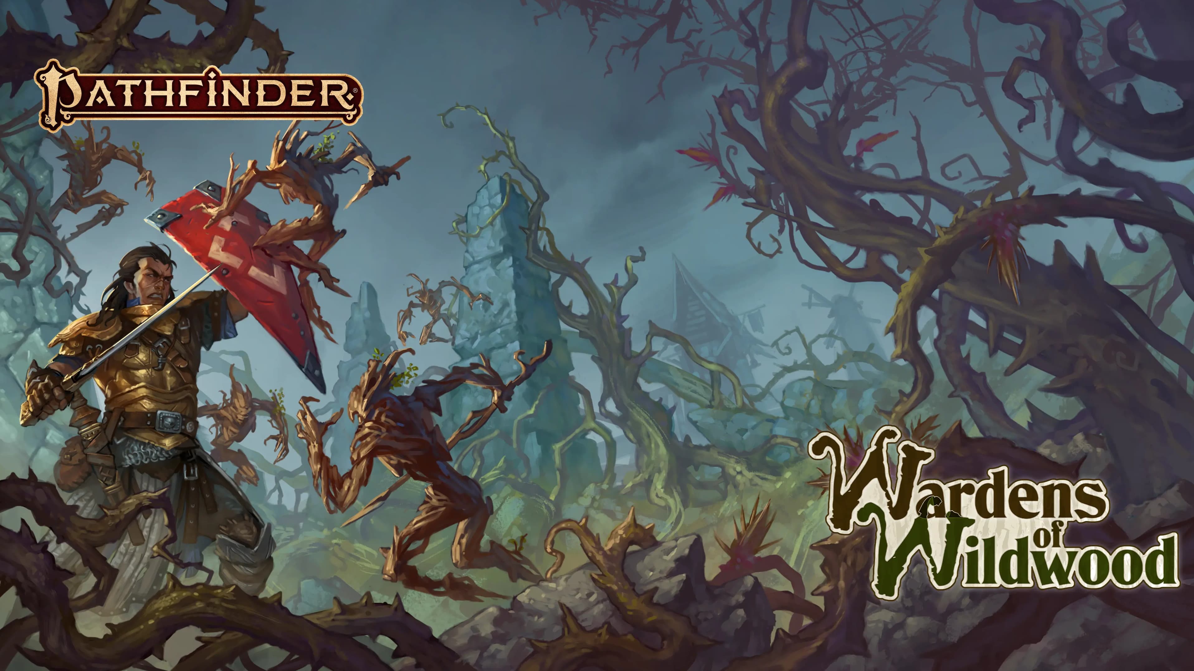 Wardens of Wildwood | A Nature Themed Political Campaign