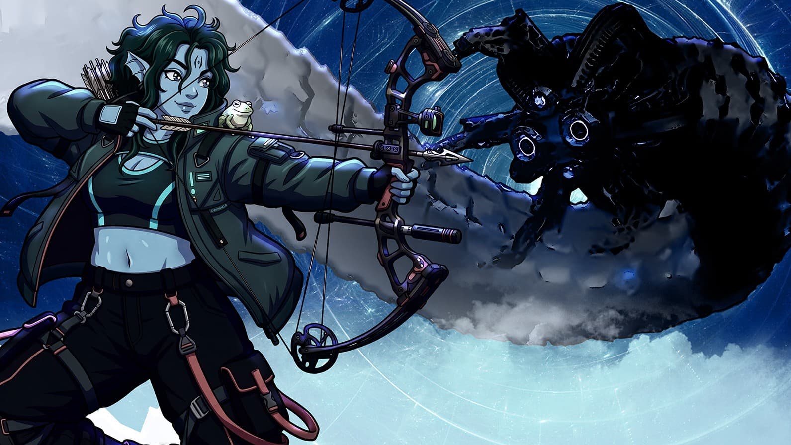 Motherboard: Leviathan Hunters