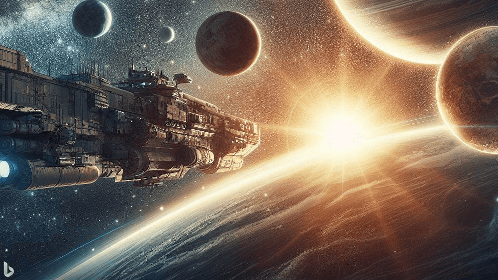 Lancer: Dust Horizon