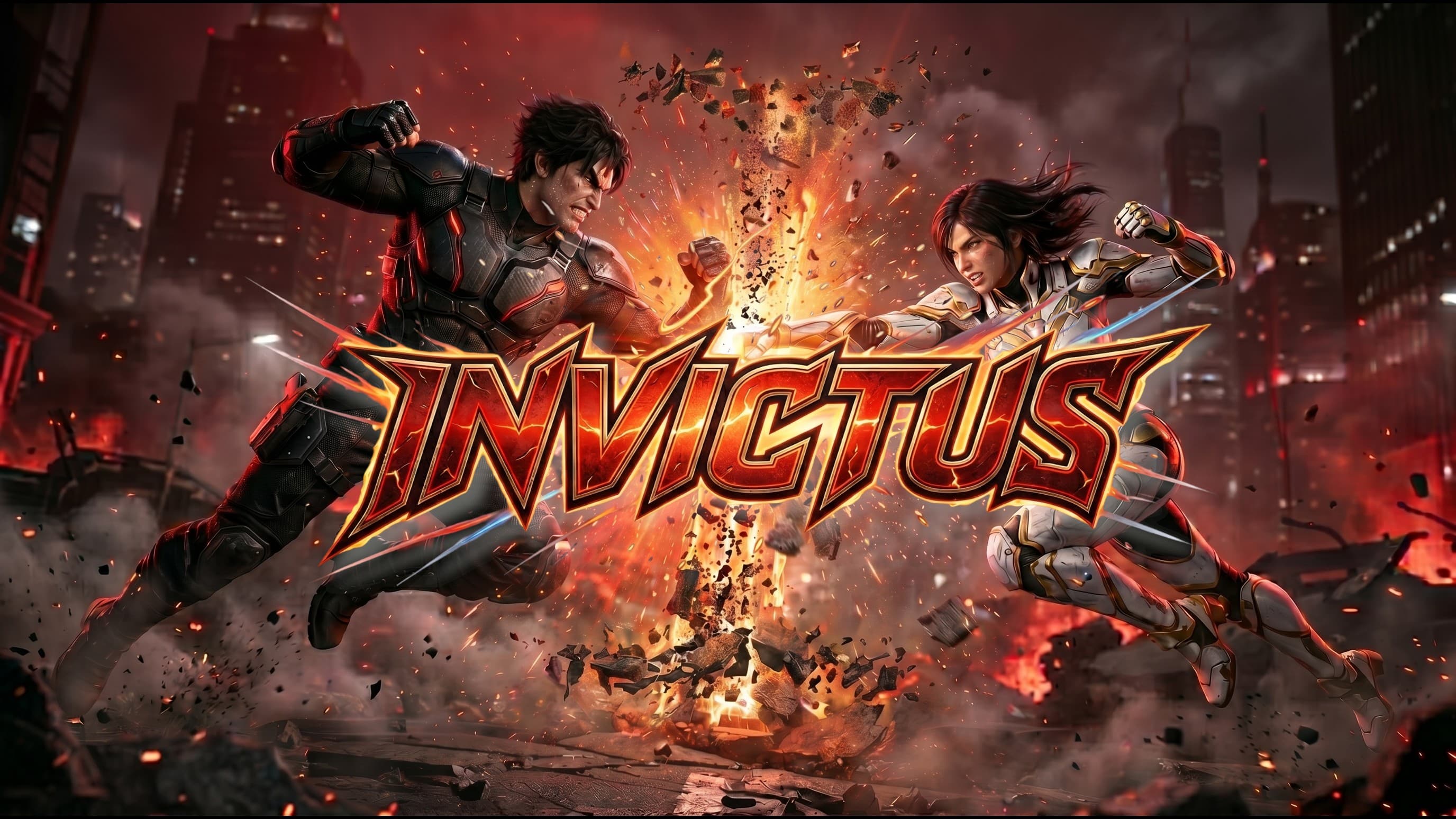 [PbP] Invictus: Ultimate Fighting Championship